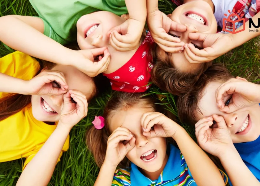 Arabic classes for children