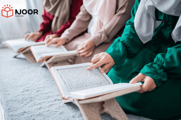 Arabic Letters with Tajweed