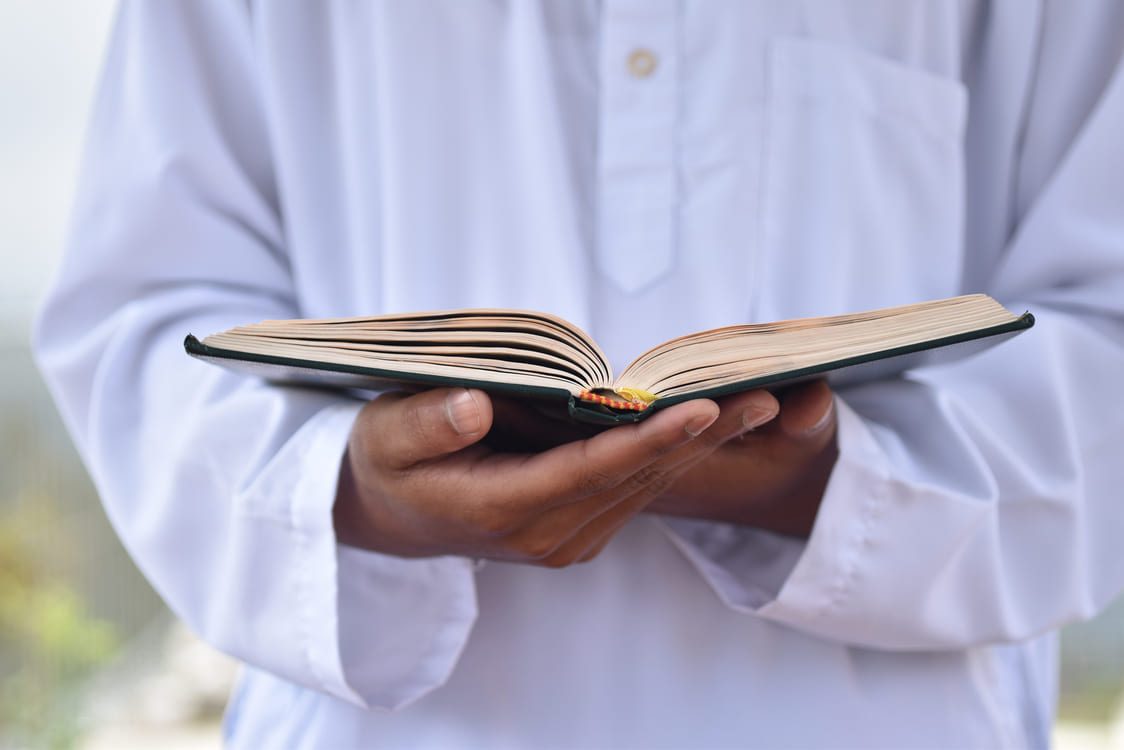 Learn Quranic Arabic online free