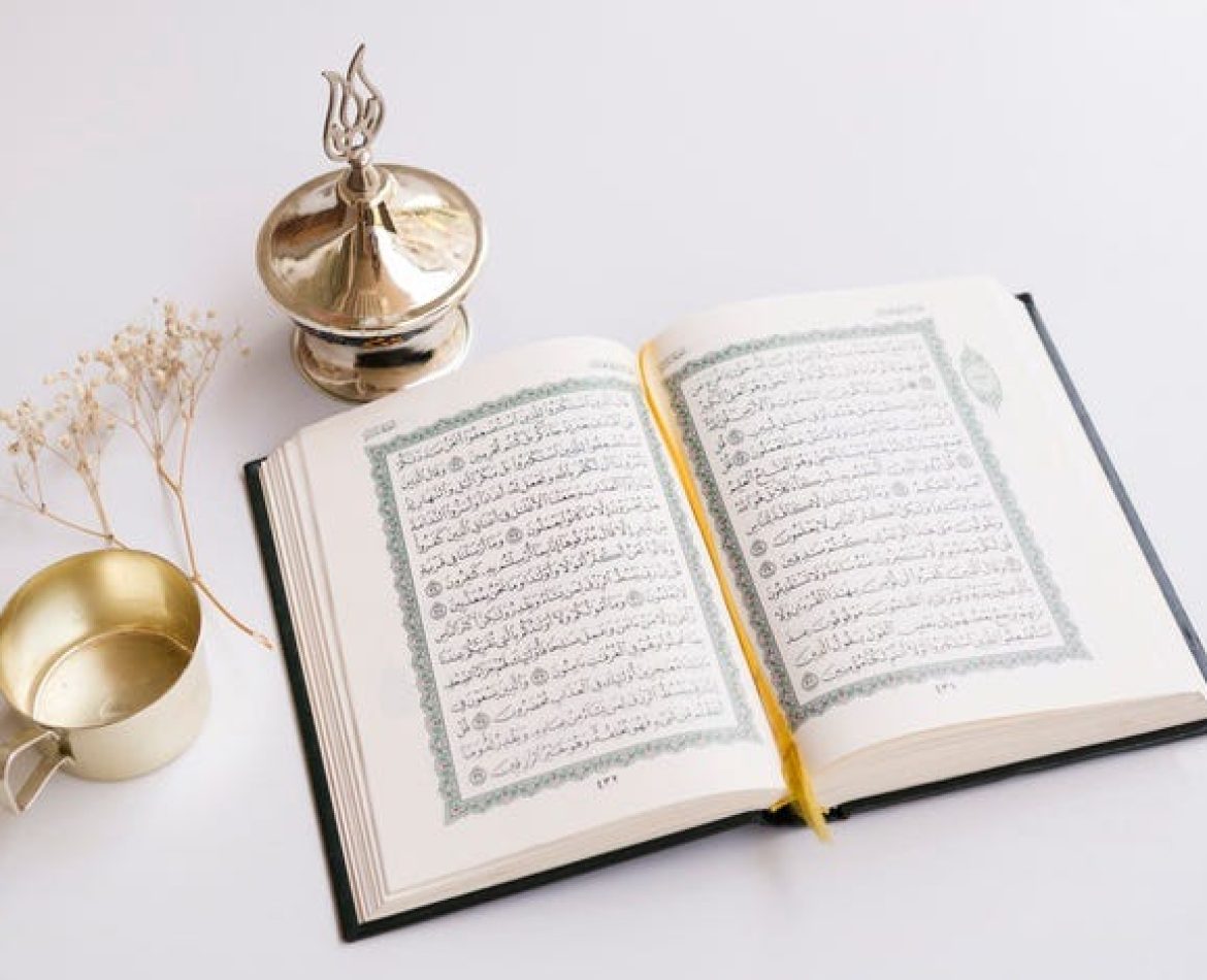 Arabic of the Quran from beginner to advanced