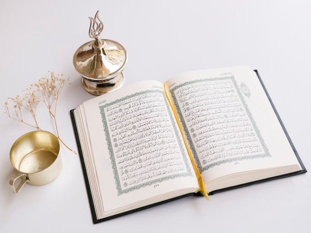 Arabic of the Quran from beginner to advanced