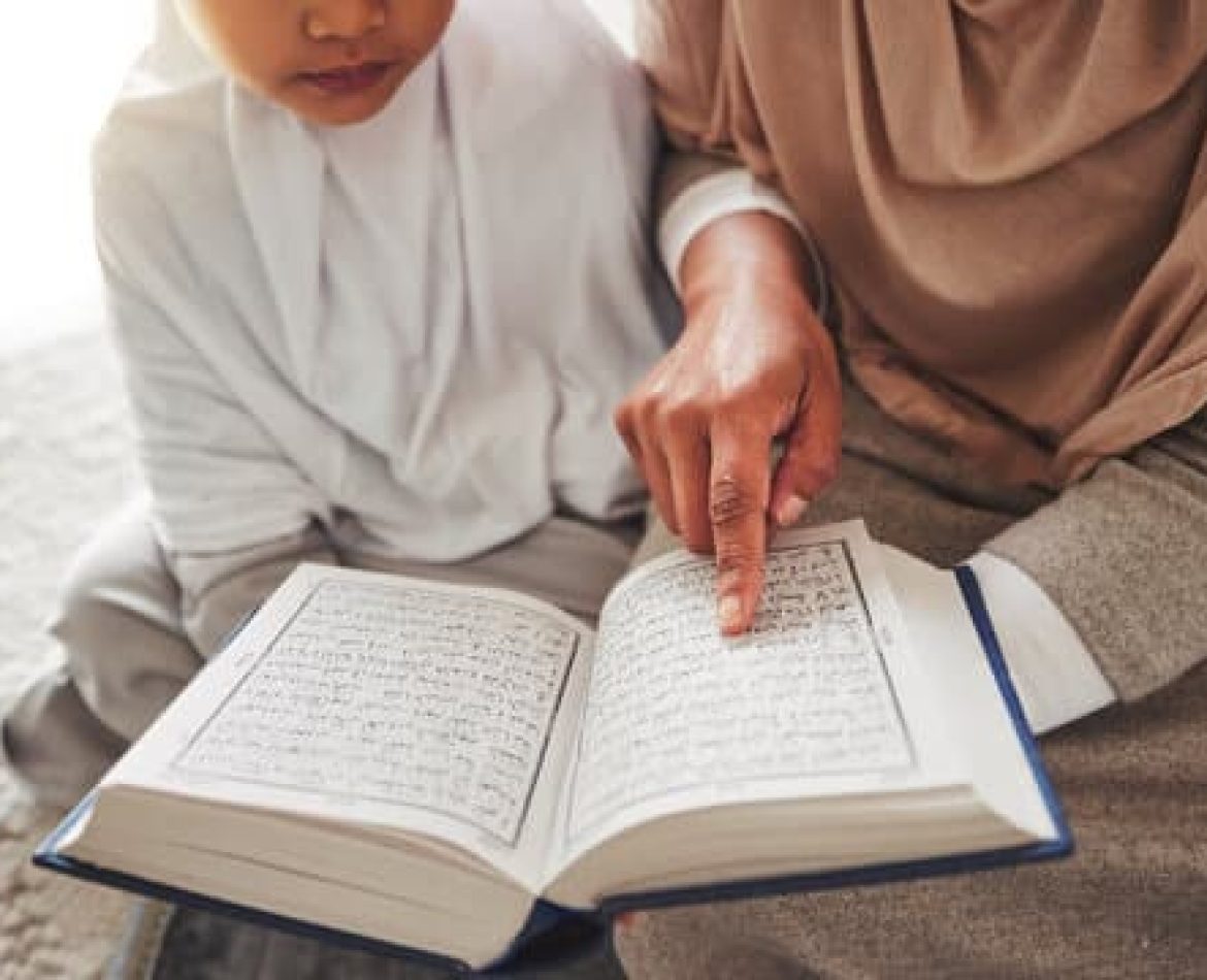 Basic Islamic knowledge for kids