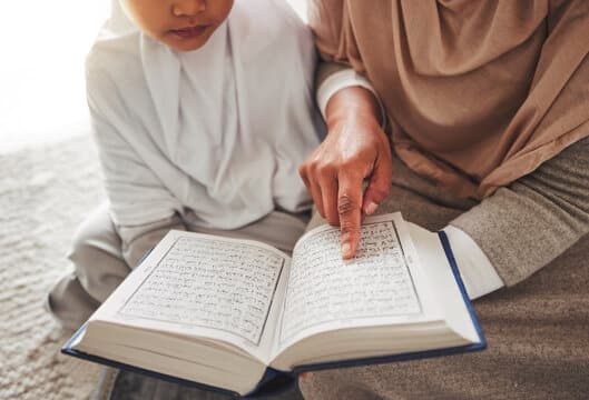 Basic Islamic knowledge for kids