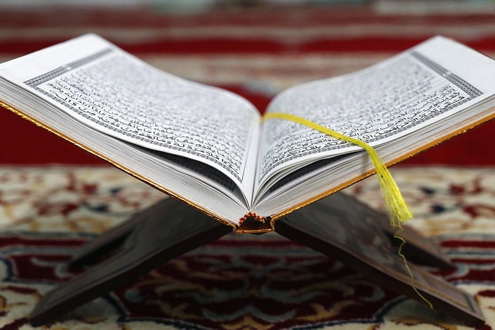 Quran Arabic vs Modern Arabic