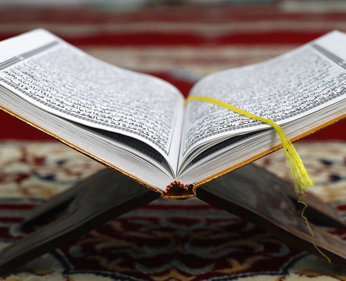 Quran Arabic vs Modern Arabic