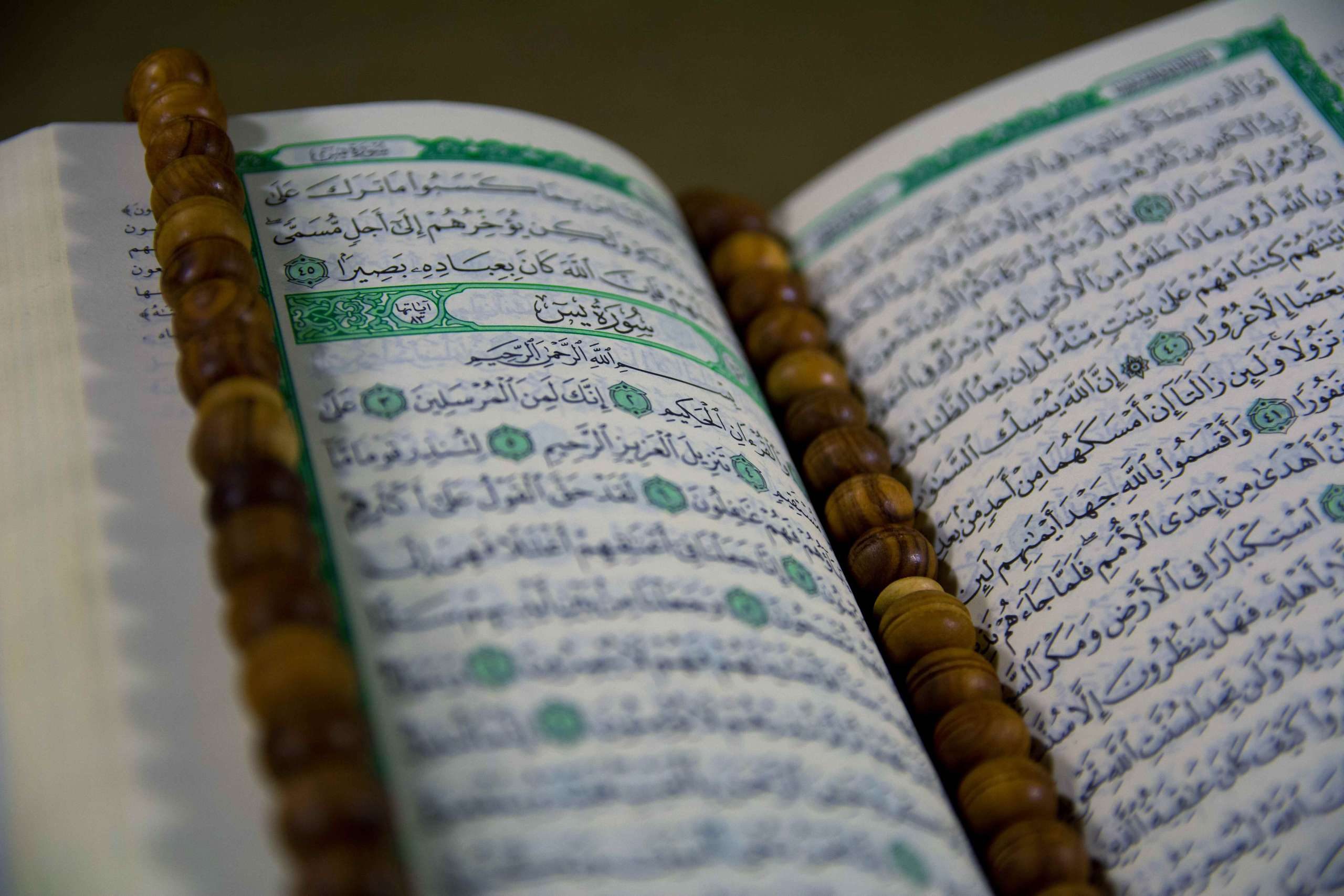 how to learn the Quran by yourself