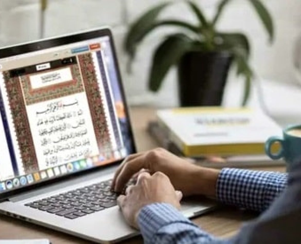 Zoom online Quran classes