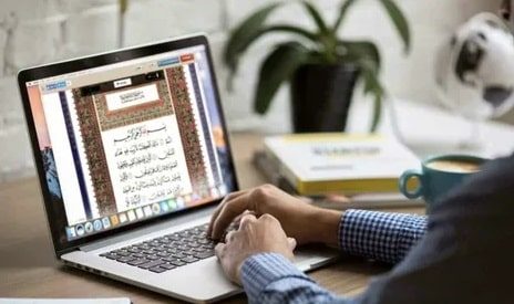 Zoom online Quran classes