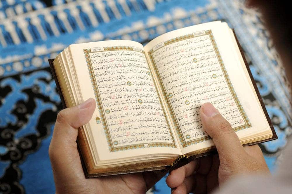 How to improve Quran recitation voice