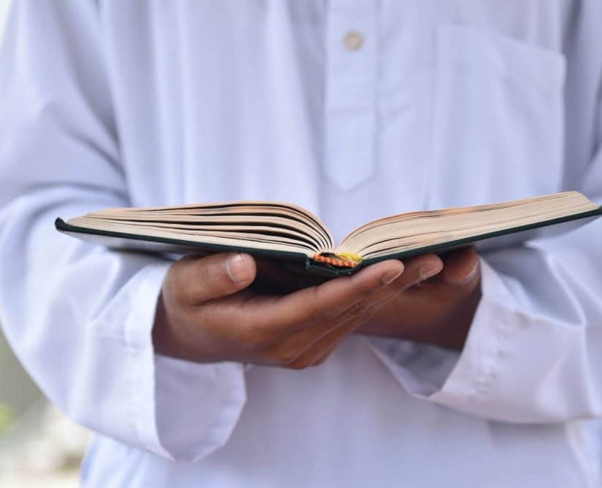 start reading Quran daily