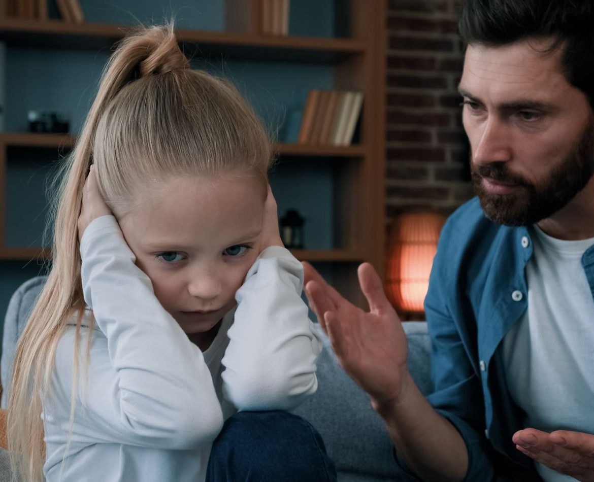 How to Deal with Abusive Parents