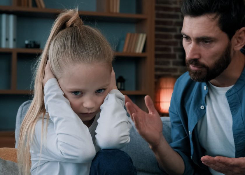 How to Deal with Abusive Parents