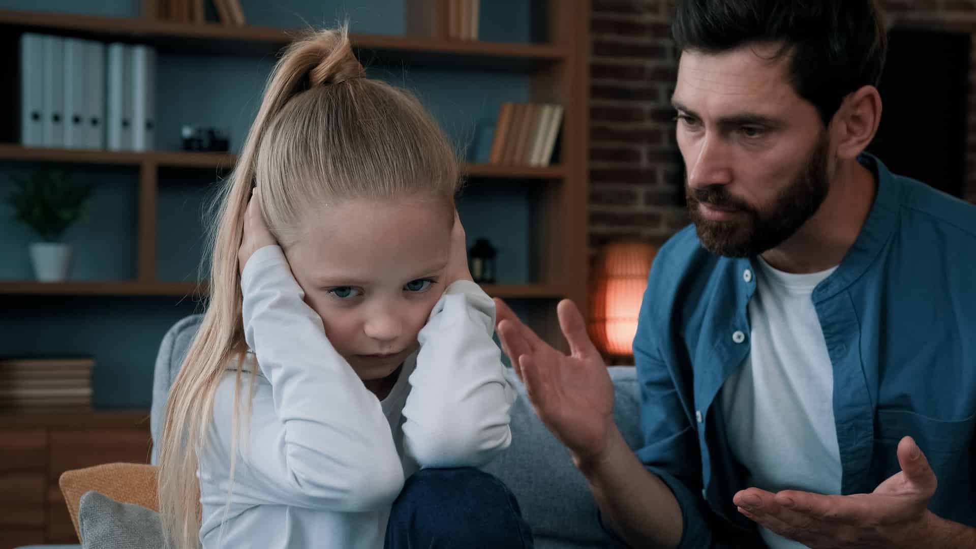 How to Deal with Abusive Parents - Noor Institute
