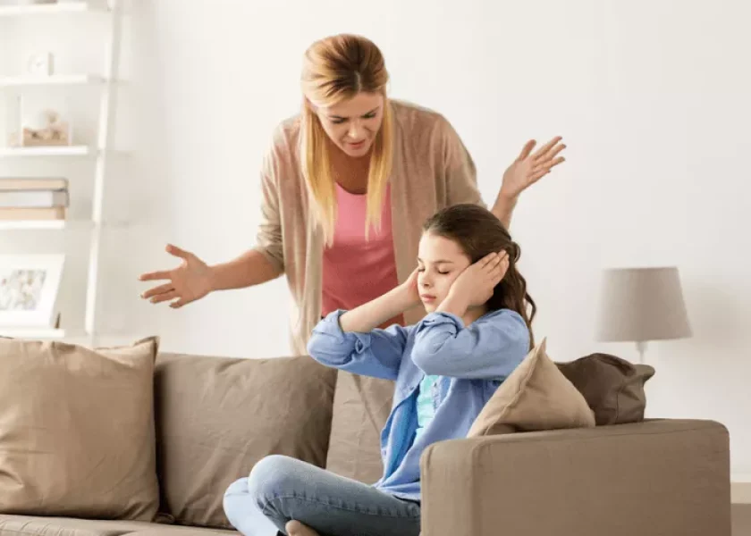 how to deal with unfair parents in Islam