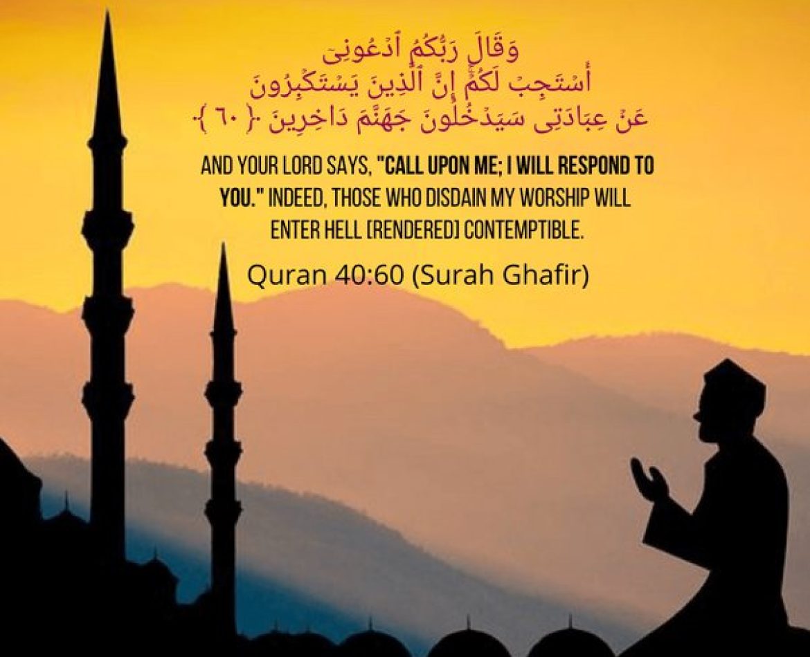 What Does the Quran Say About Prayer