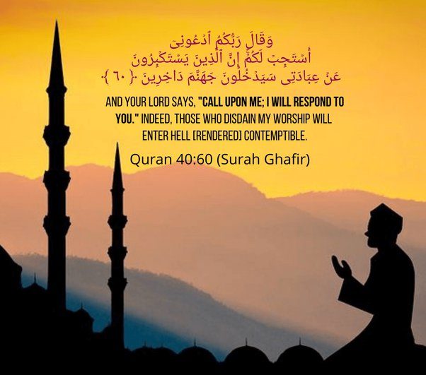 What Does the Quran Say About Prayer