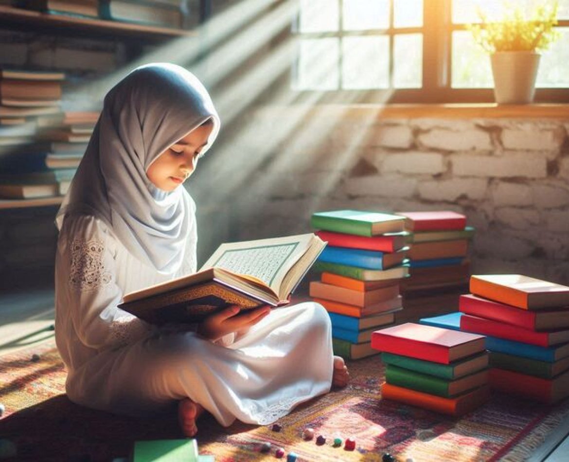 How many pages is the Quran