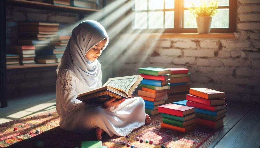How many pages is the Quran