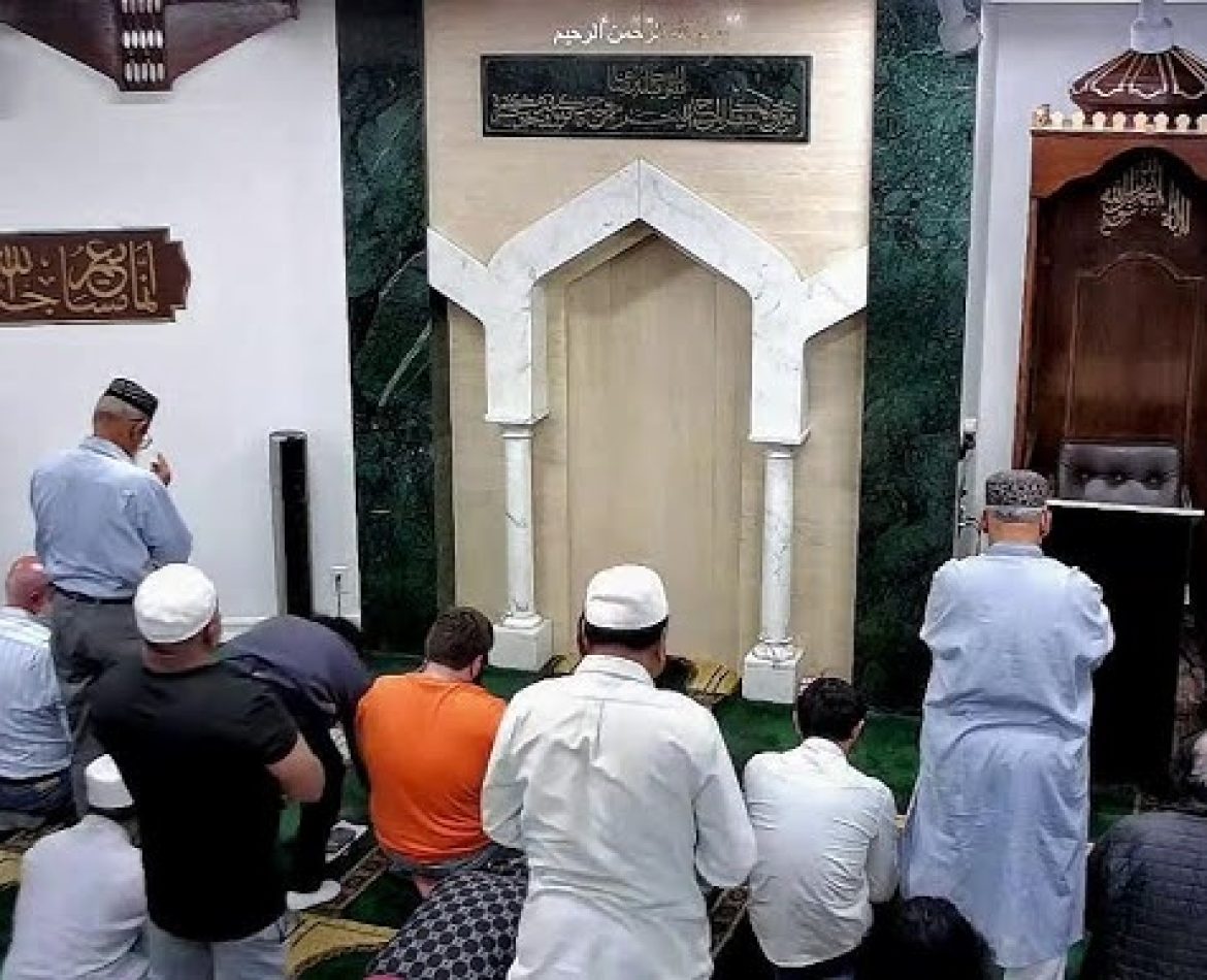 How to Pray Jummah Prayer