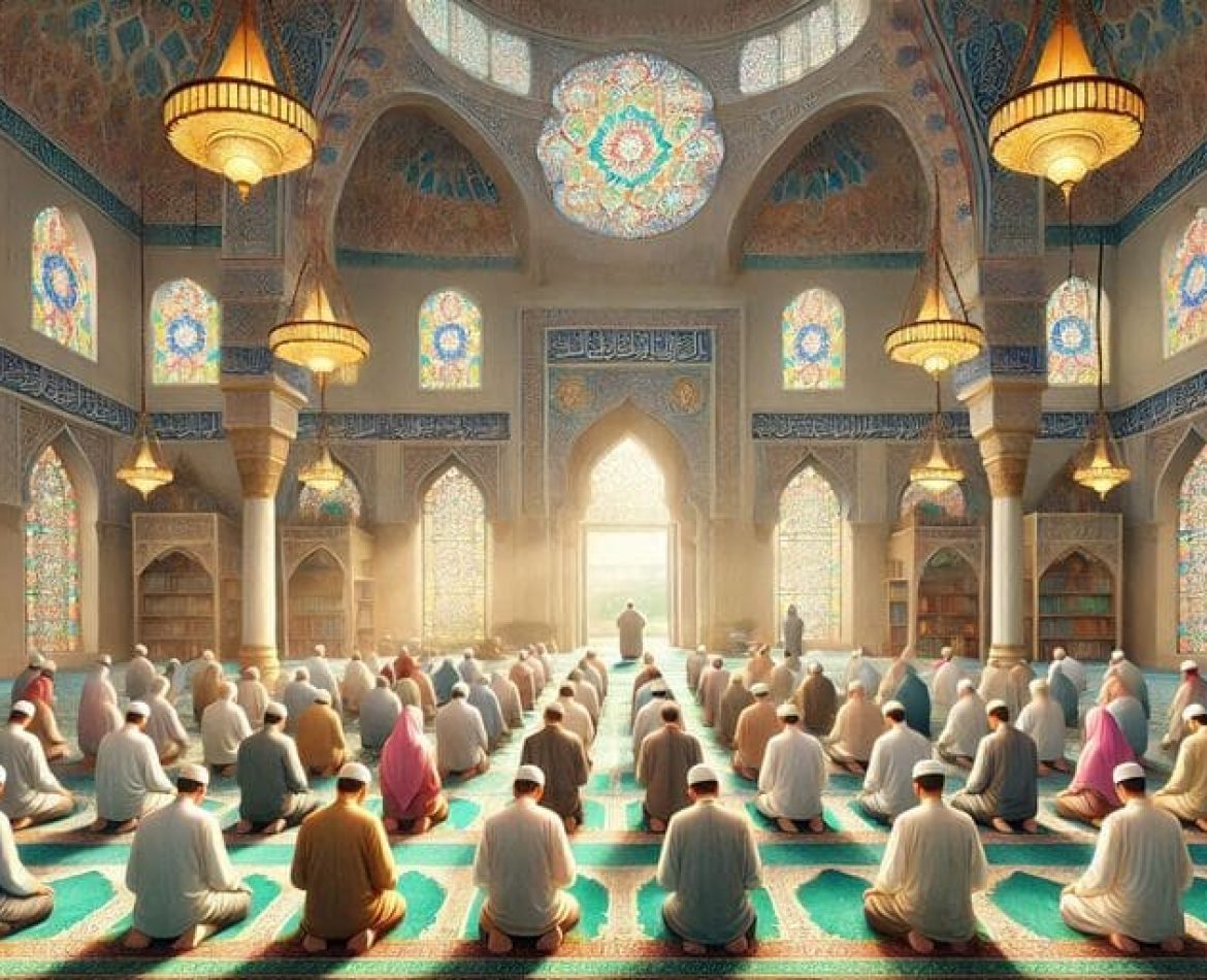 Sunnah Prayers in Islam