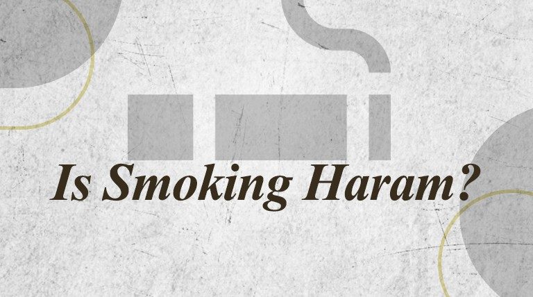 is smoking haram in islam