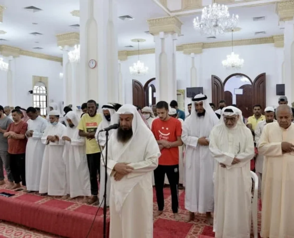 How to pray janazah prayer