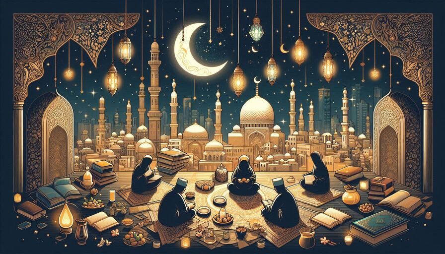 how to prepare for Ramadan