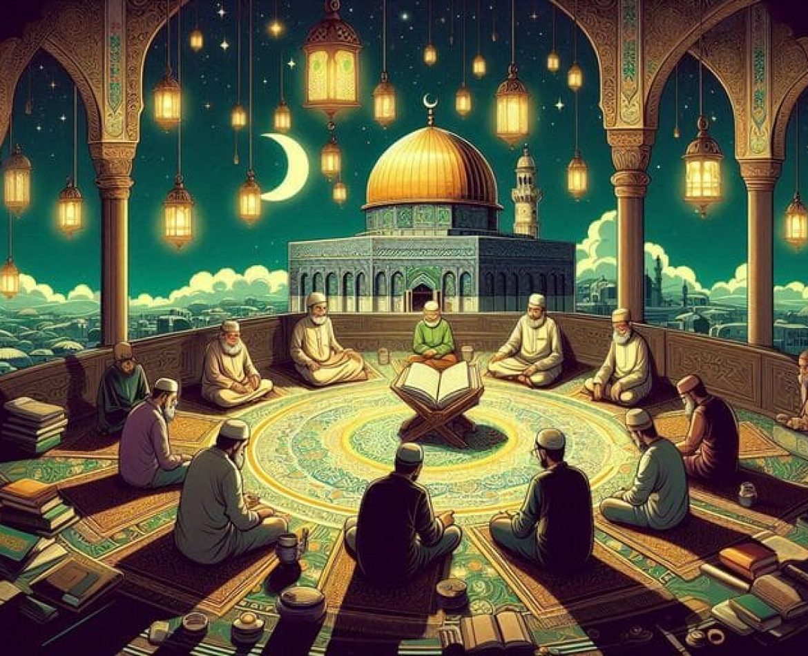 What to do on laylatul qadr
