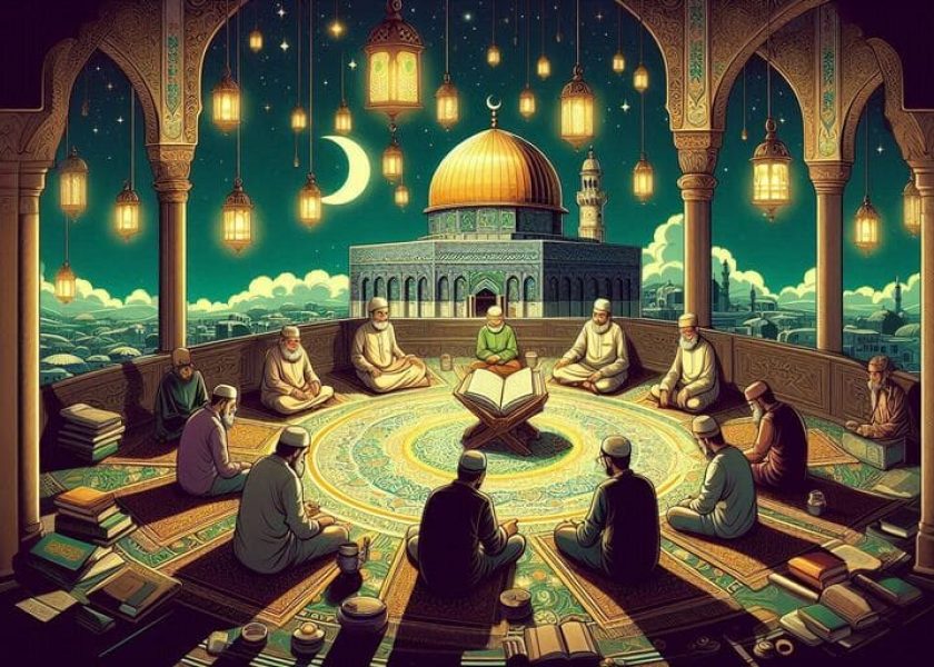 What to do on laylatul qadr