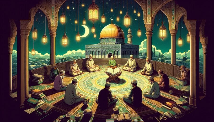 What to do on laylatul qadr