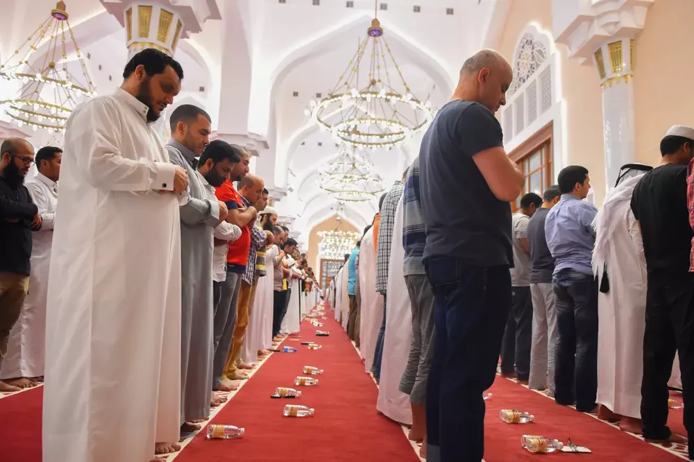 How to perform taraweeh in Ramadan