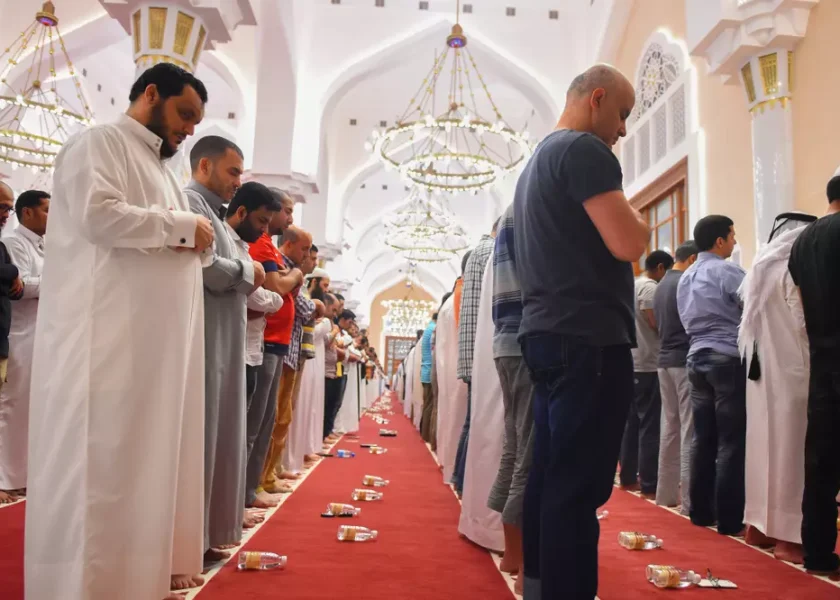 How to perform taraweeh in Ramadan
