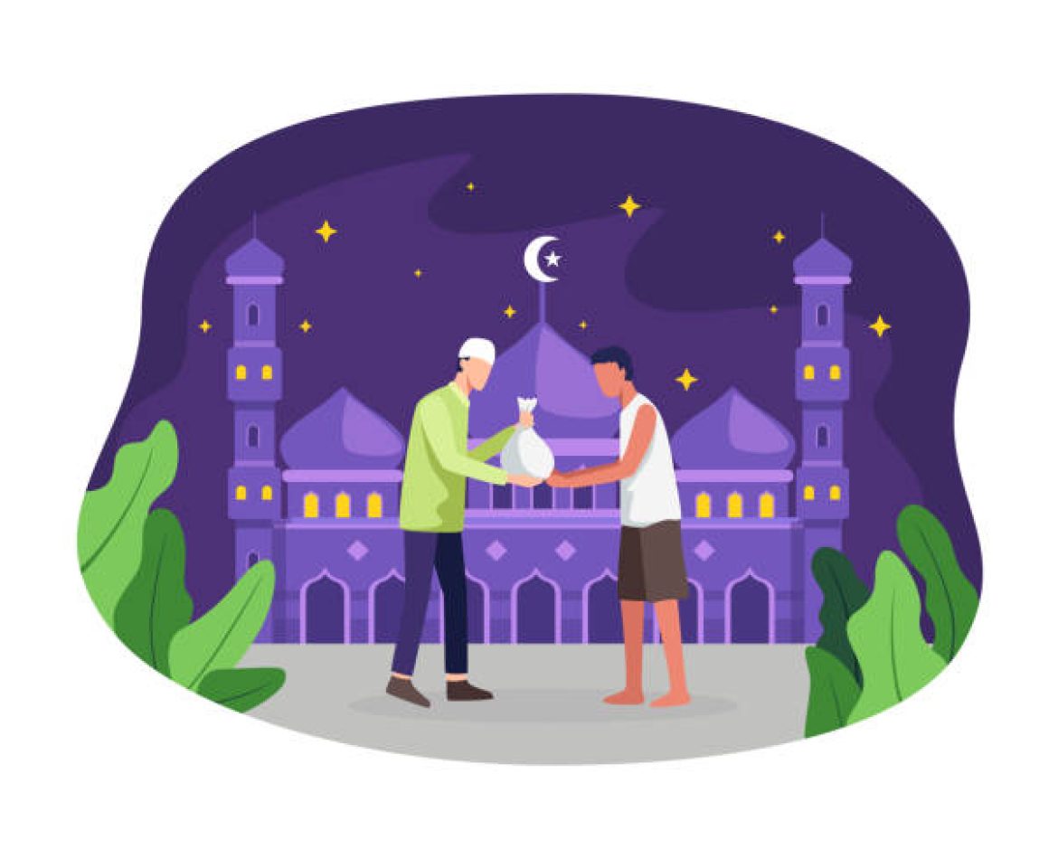 What is zakat al fitr