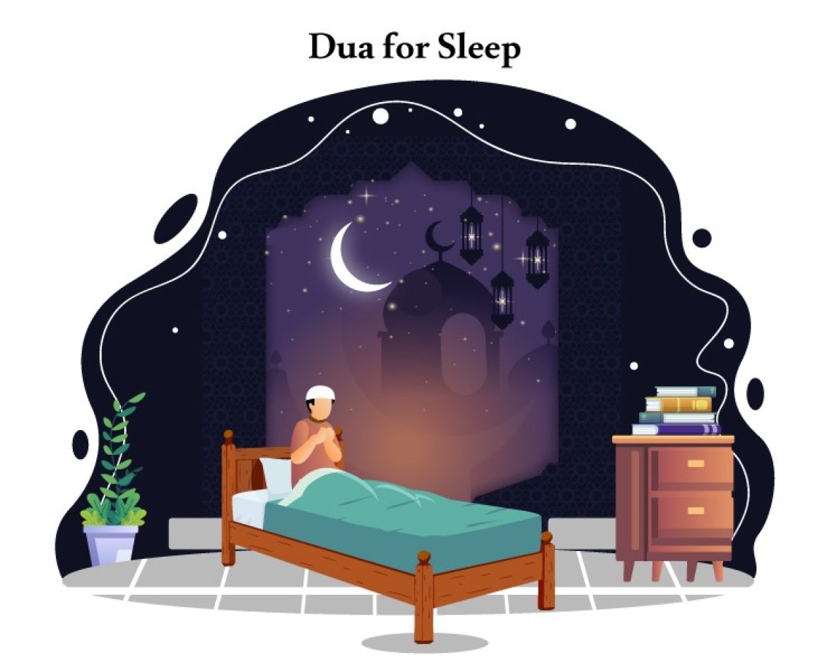 Dua before sleeping in Arabic: complete guide to a peaceful night
