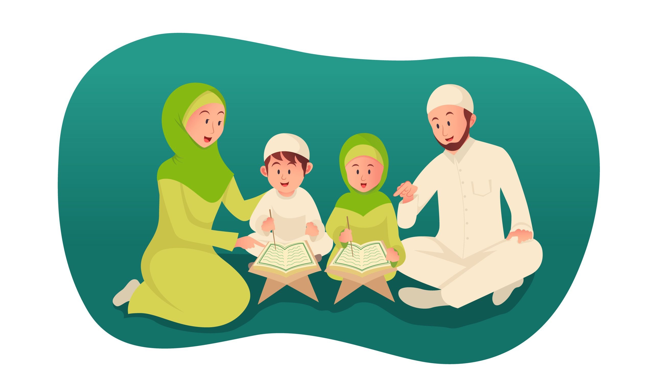Teaching Your Children About Halal and Haram