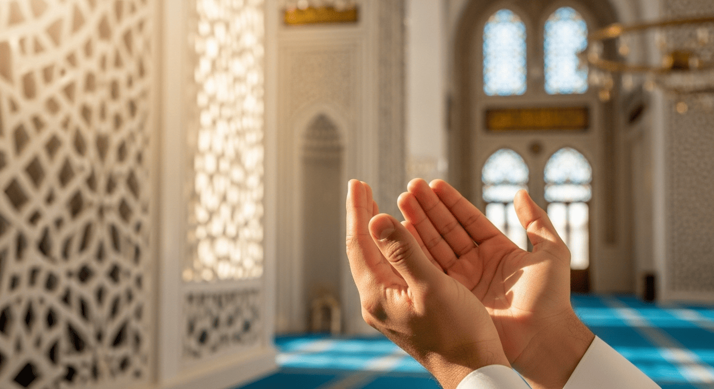 child learning Shahada in USA – Islamic education