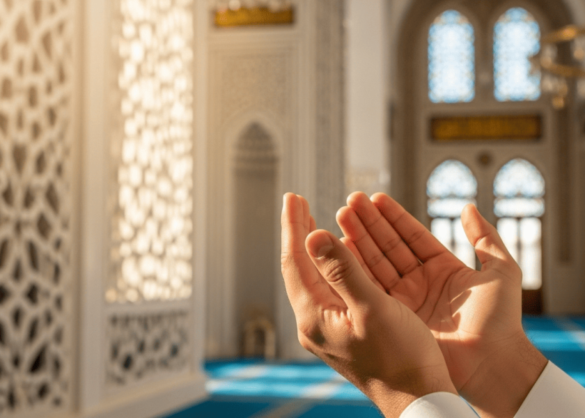 child learning Shahada in USA – Islamic education