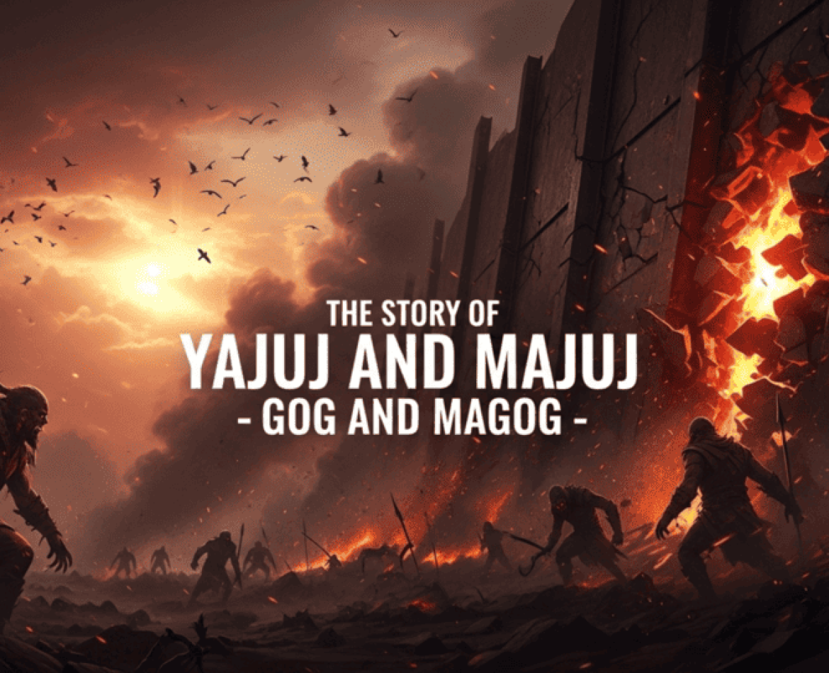 Yajuj and Majuj in Islam: the major sign of the end times