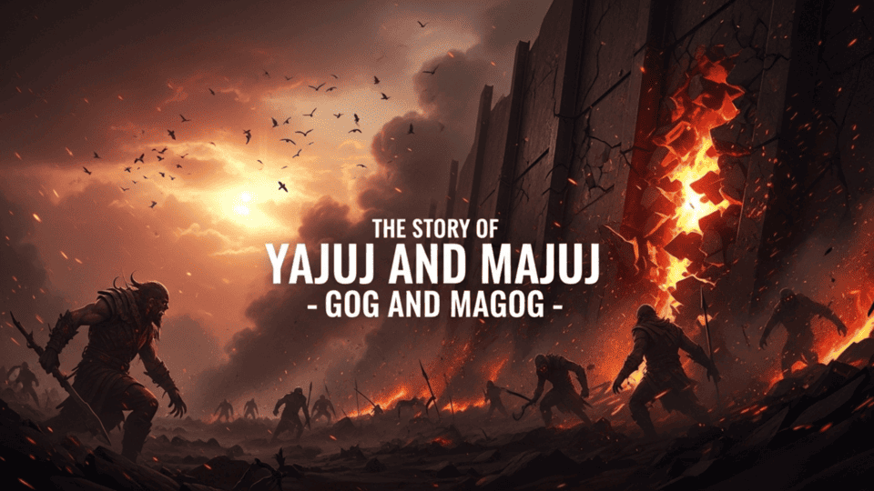 Yajuj and Majuj in Islam: the major sign of the end times