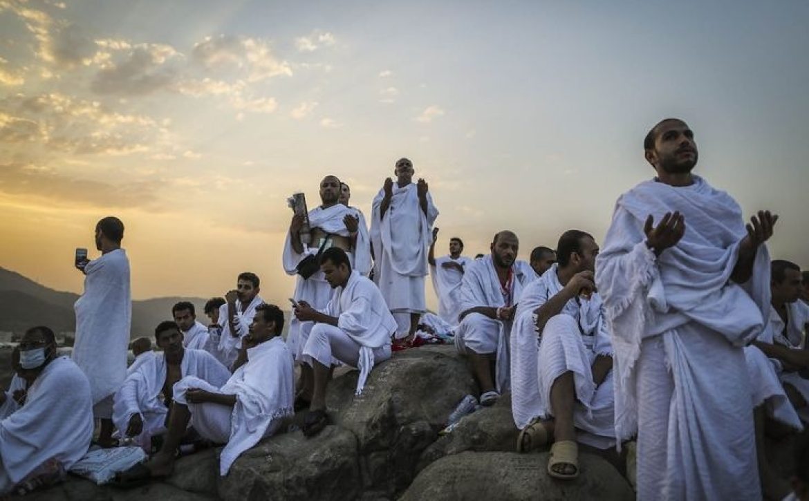What to do on the day of arafah