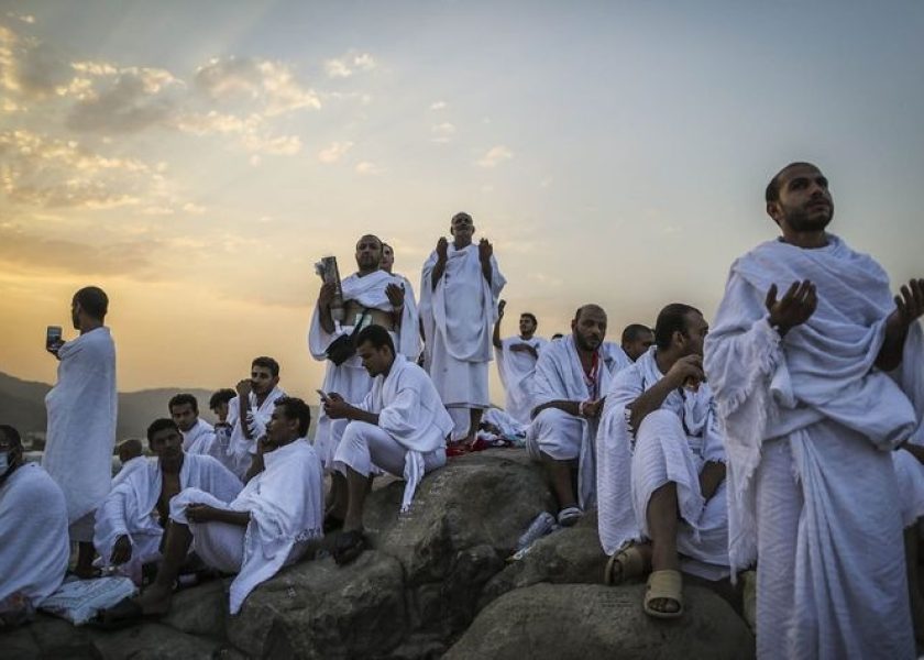 What to do on the day of arafah
