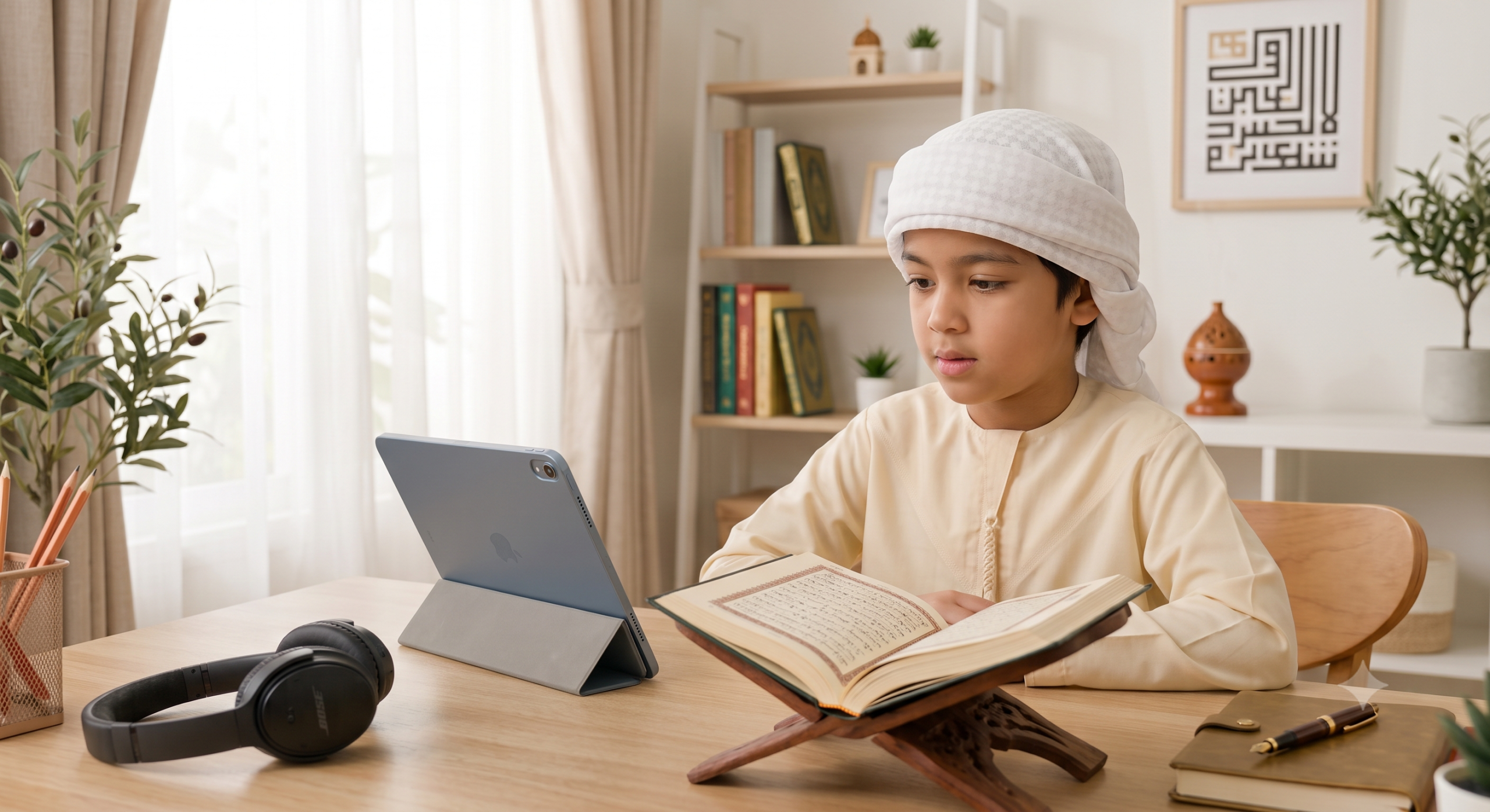 online quran classes for kids