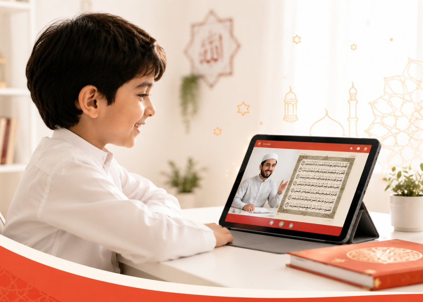 online quran classes in uk